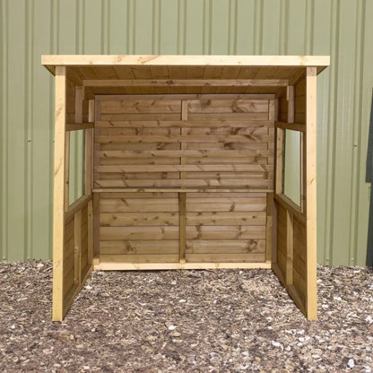Home Corner Outdoor Shelter