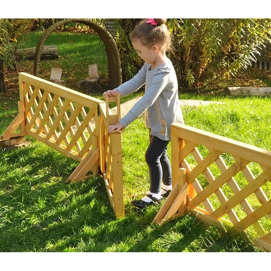 Mini Gateway & Fences Set – Morleys (Bicester) Ltd
