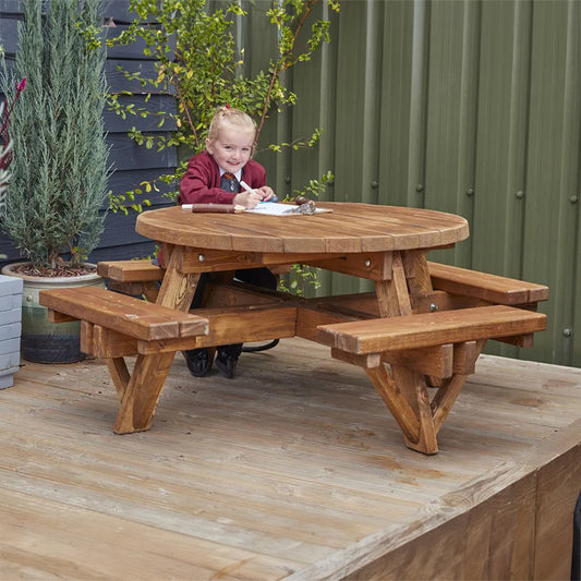 Tuff Spot Tray - Picnic Bench (8 Seater)