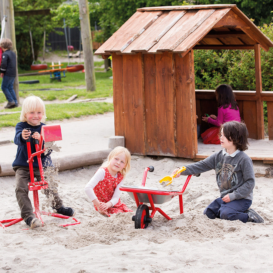 Viking Wheel Barrow - Ages 3-7