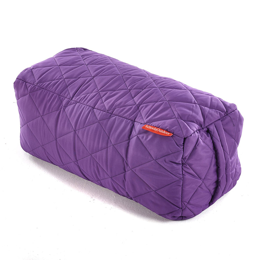 2 Seater Outdoor Quilted Bench (Set of 6)