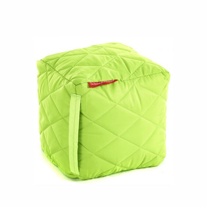 Large Quilted Bean Cubes (Set of 4)
