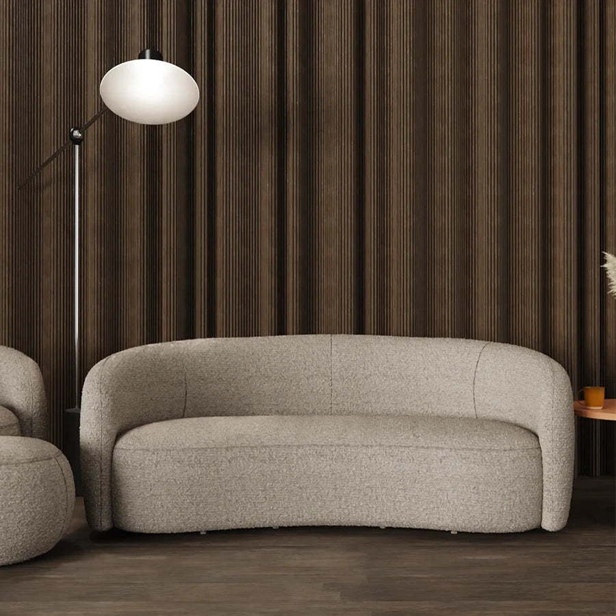 Phoebe Curved Sofa
