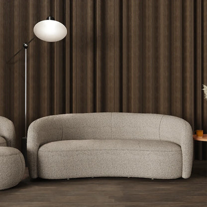 Phoebe Curved Sofa