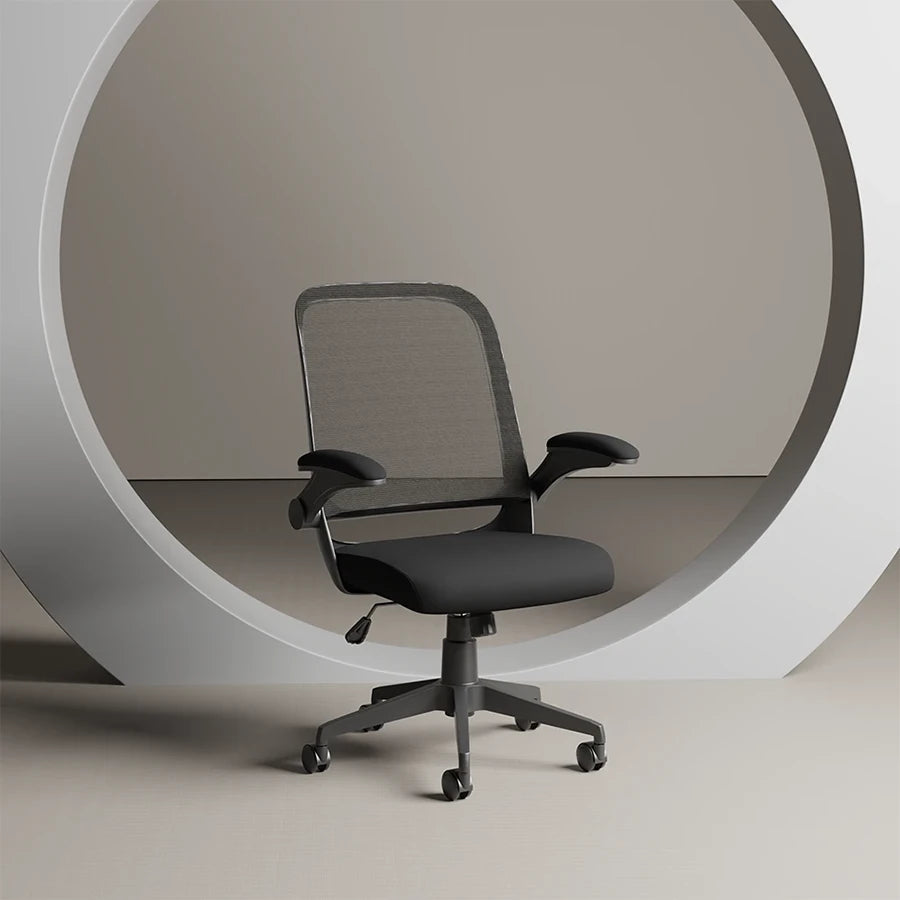 Crew Task Operator Mesh Chair