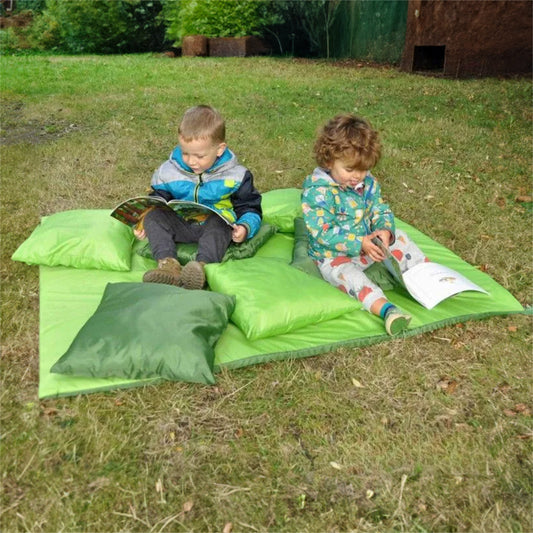 Cushions And Mat Outdoor Sets