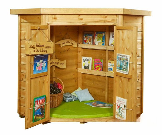 Corner Play House