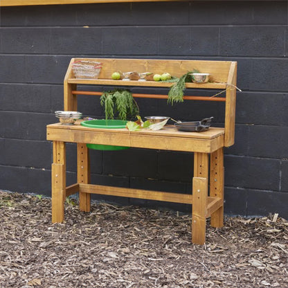 Wheelchair Accessible Mudpie Kitchen