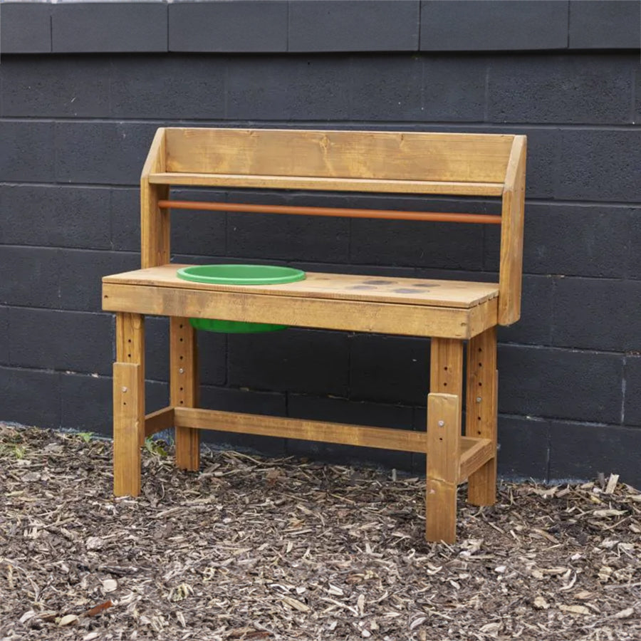 Wheelchair Accessible Mudpie Kitchen