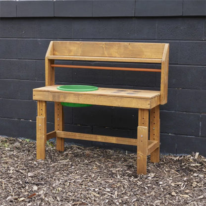 Wheelchair Accessible Mudpie Kitchen