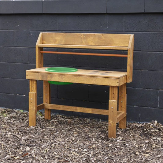 Wheelchair Accessible Mudpie Kitchen