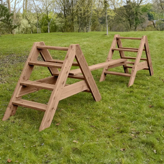 Simply Sturdy Steps Set - 4 or 8 Piece