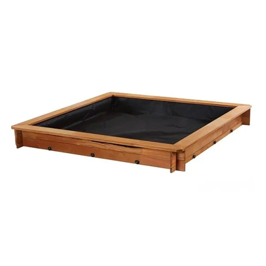 Sand Pit And Cover