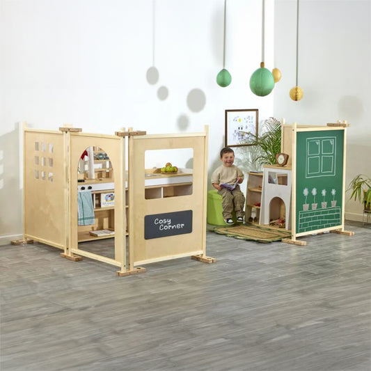 High Corner Panels (5 Panels)