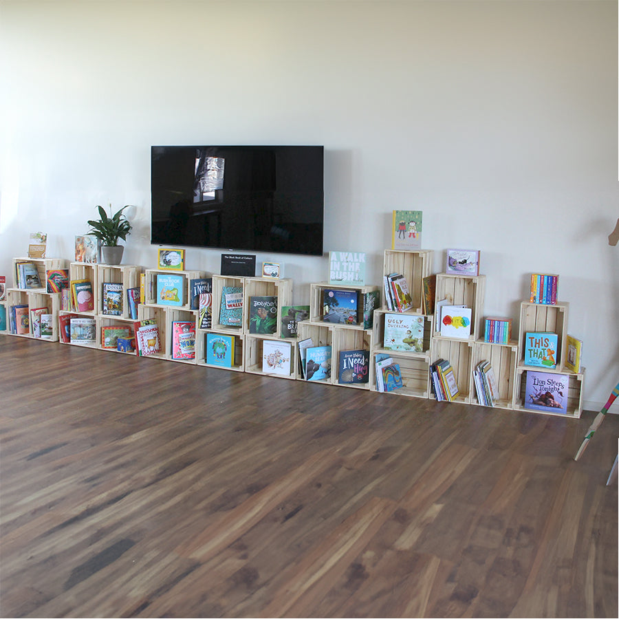 34281_Cosy Full Class Library Set - 24 Piece Set 1