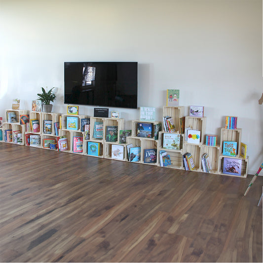 34281_Cosy Full Class Library Set - 24 Piece Set 1