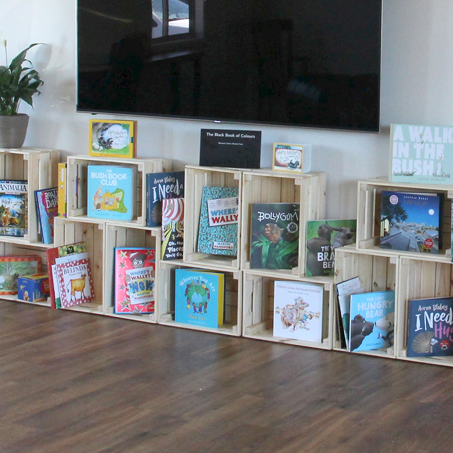 34281_Cosy Full Class Library Set - 24 Piece Set 2