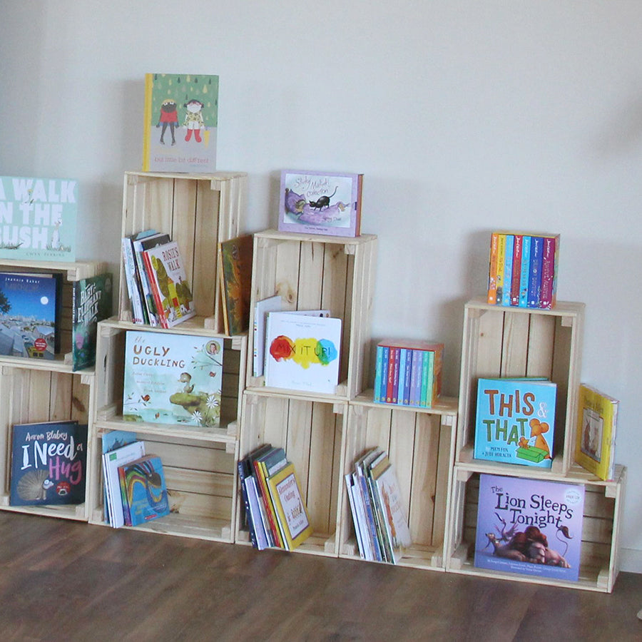 34281_Cosy Full Class Library Set - 24 Piece Set 3