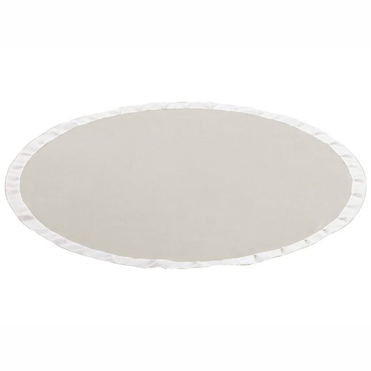 Base Mat Round Shape To Fit 4 Parts
