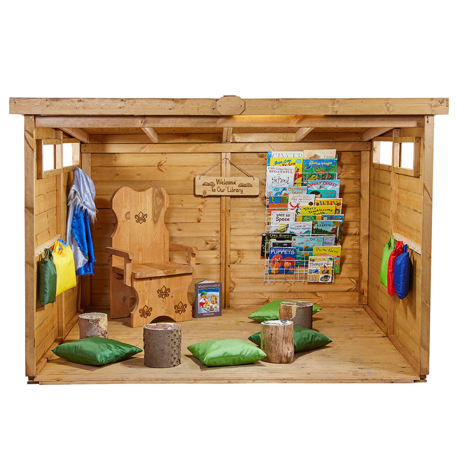 The Curriculum Cabin