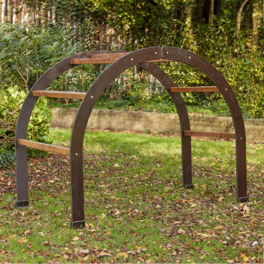 Rafiki Outdoor Archway Den