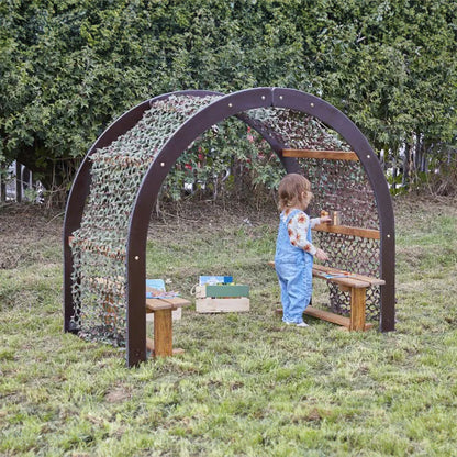 Rafiki Outdoor Archway Den