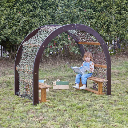 Rafiki Outdoor Archway Den