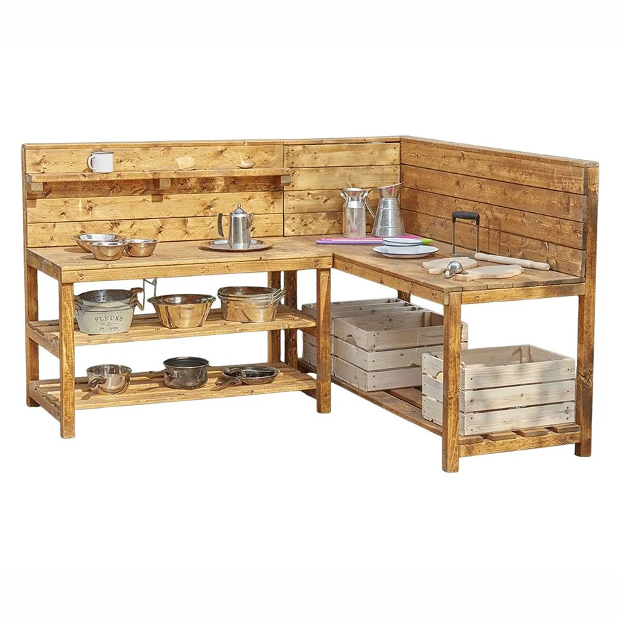 Compact Corner Unit Lite