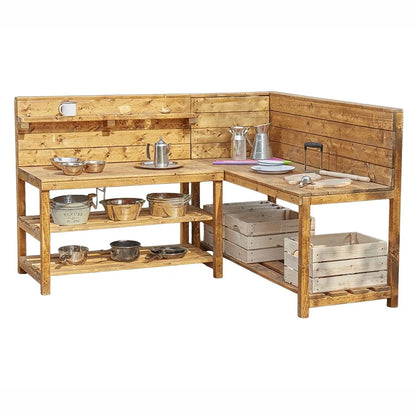 Compact Corner Unit Lite