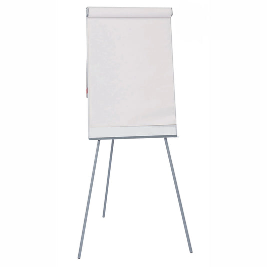 Non-Magnetic Telescopic Flip Chart Easel