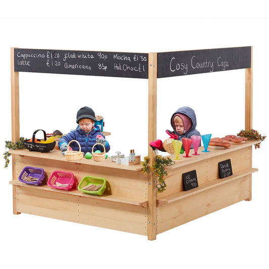 Open Ended Role Play Area