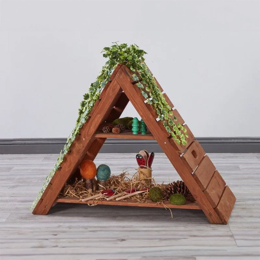 Forest Garden World Peephole House