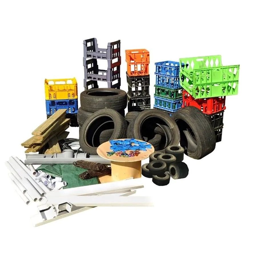 Cosy Complete Loose Parts Panacea (100+ items)