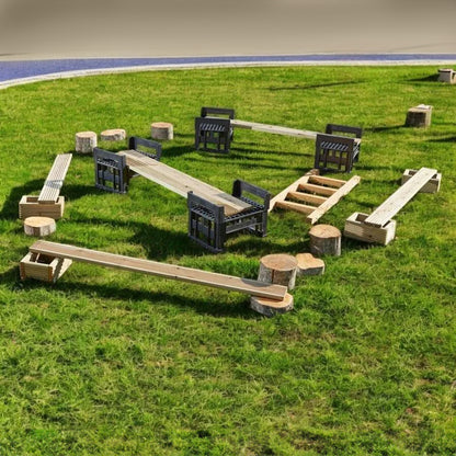 Obstacle Course Starter Pack