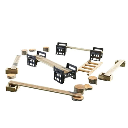 Obstacle Course Starter Pack