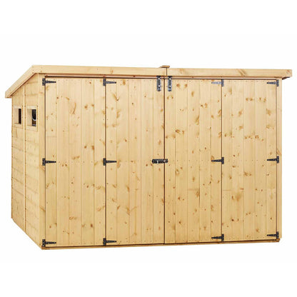 Versatile Outdoor Shelter - (W)2.45m