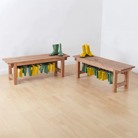 Camborne Wellie Benches - Pack of 2