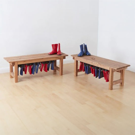 Camborne Wellie Benches