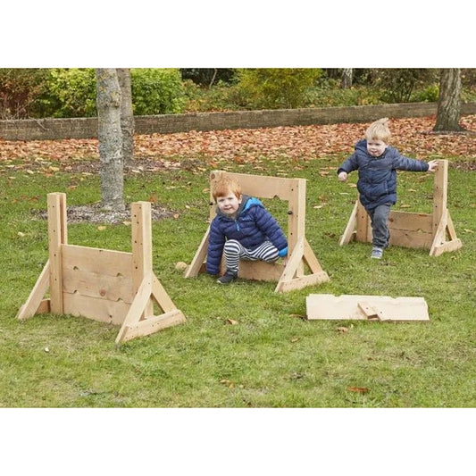 Phil's Clambering Walls (3Pk)