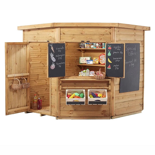 Wooden Corner Farm Shop