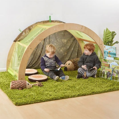 Mini Rafiki Indoor Archway Reader