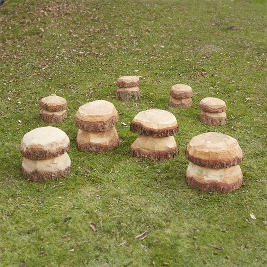 Medium Mushroom (12Pk)