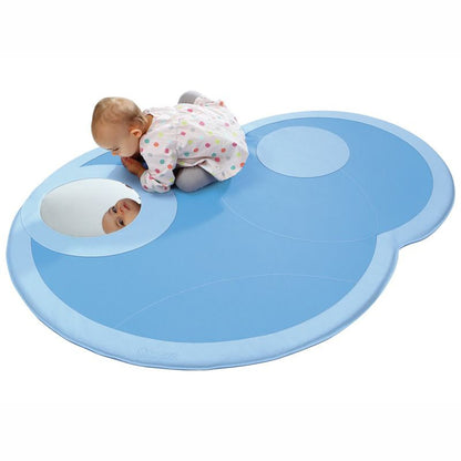 Nature Mirror Mat Aquatic