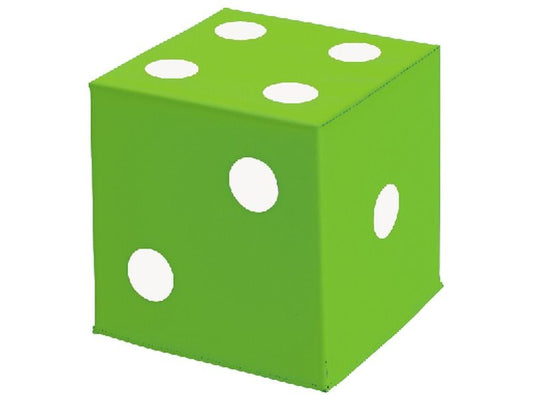 Dice Pouffe