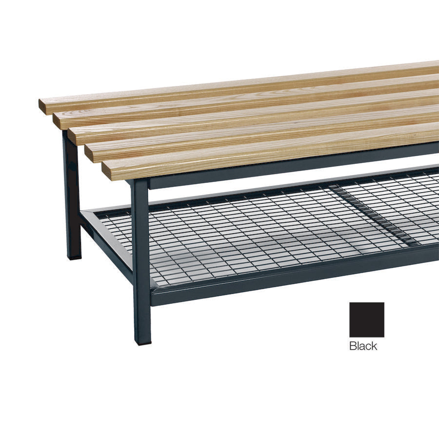 Evolve Mezzo Bench Shoe Rack