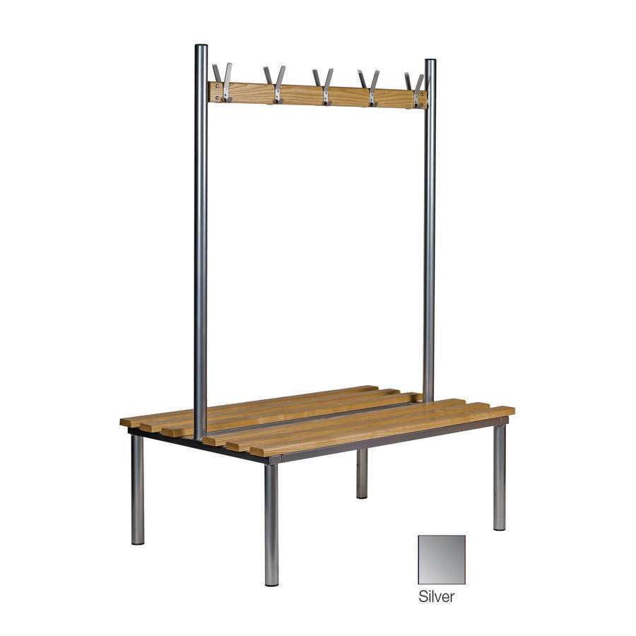 Club Duo Cloakroom Bench