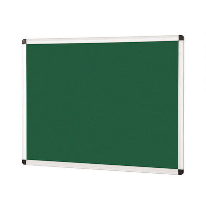 Aluminium Framed Felt Noticeboard