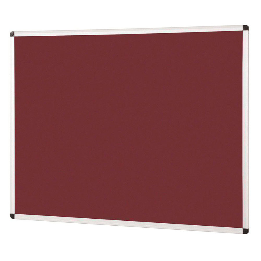 Aluminium Framed Felt Noticeboard