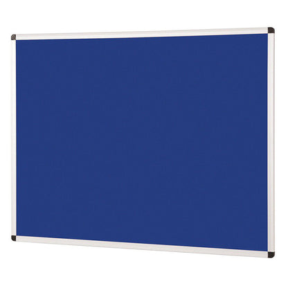 Aluminium Framed Felt Noticeboard