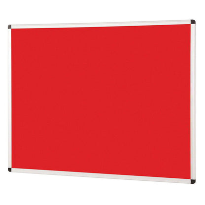 Aluminium Framed Felt Noticeboard